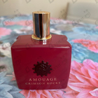 Отзыв Amouage Crimson Rocks