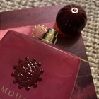 Отзывы Amouage Crimson Rocks