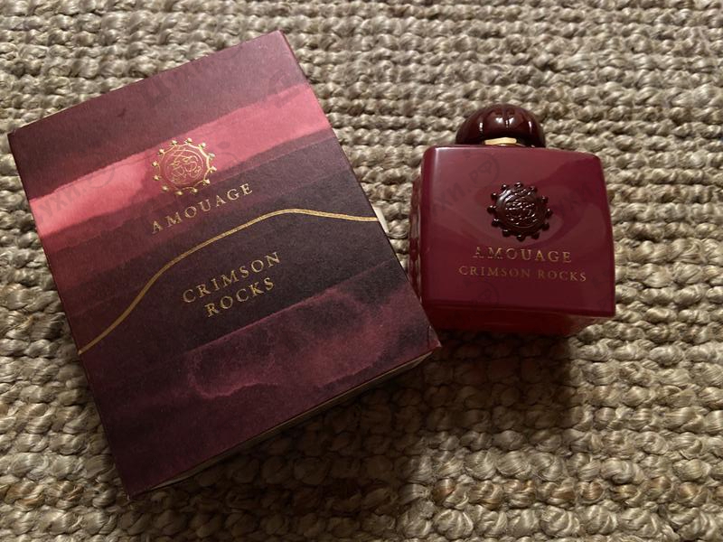 Купить Amouage Crimson Rocks