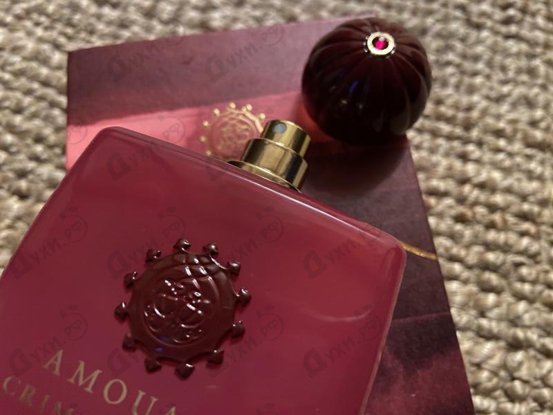 Духи Crimson Rocks от Amouage