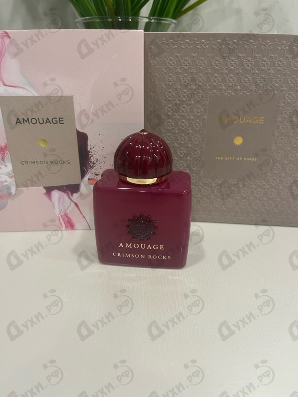Купить Crimson Rocks от Amouage