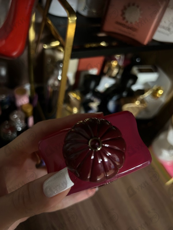 Парфюмерия Crimson Rocks от Amouage