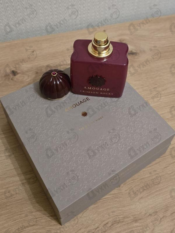 Купить Crimson Rocks от Amouage