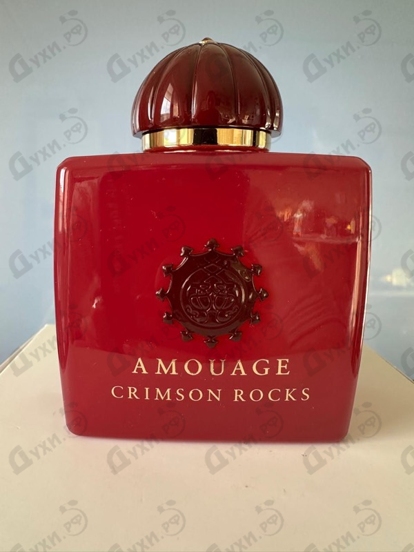 Духи Crimson Rocks от Amouage