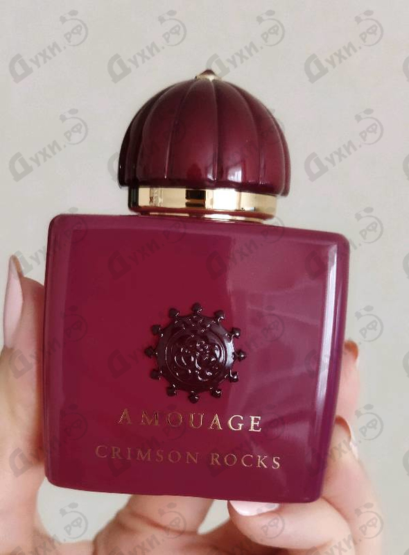 Купить Crimson Rocks от Amouage