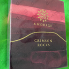 Отзыв Amouage Crimson Rocks