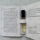 Отзывы Amouage Crimson Rocks