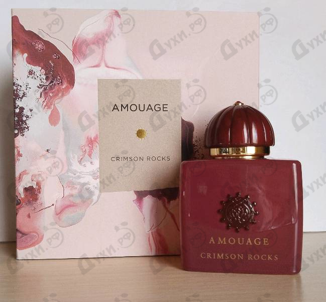 Купить Crimson Rocks от Amouage
