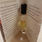 Отзывы Amouage Crimson Rocks