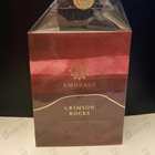Отзывы Amouage Crimson Rocks