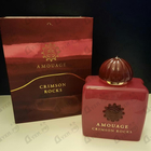 Отзыв Amouage Crimson Rocks