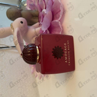 Отзывы Amouage Crimson Rocks