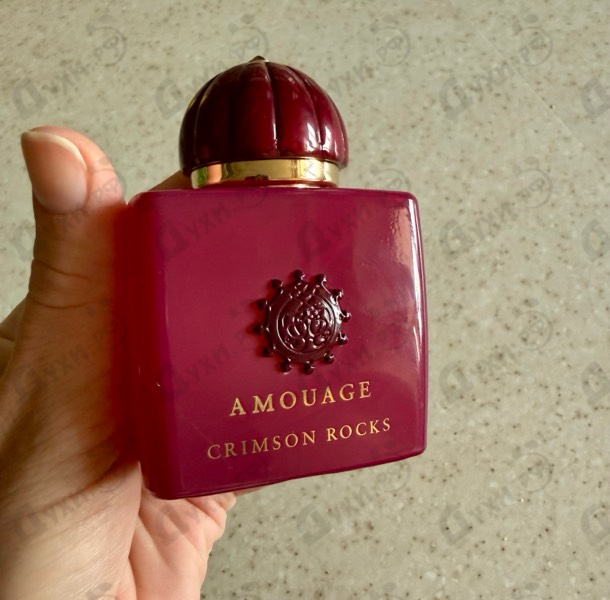 Духи Crimson Rocks от Amouage
