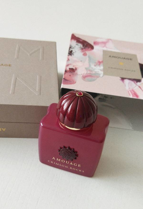 Духи Crimson Rocks от Amouage