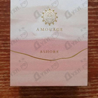 Отзывы Amouage Ashore