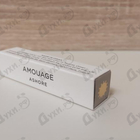Отзыв Amouage Ashore