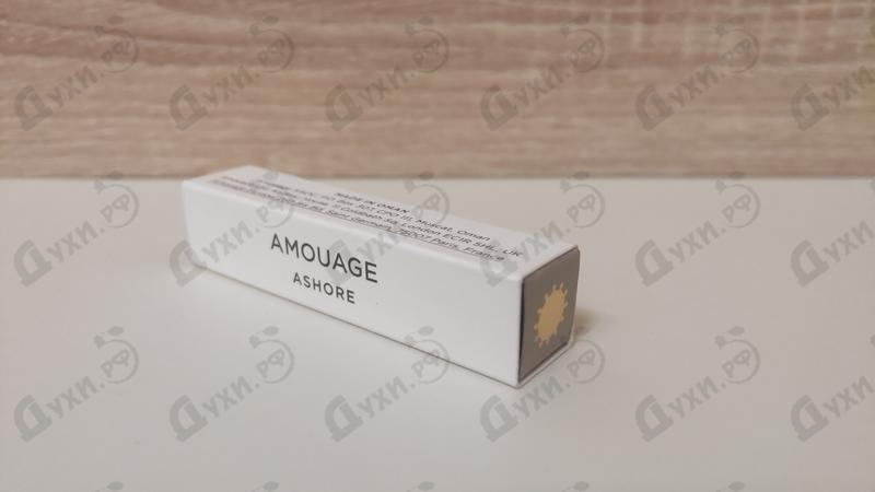 Парфюмерия Ashore от Amouage