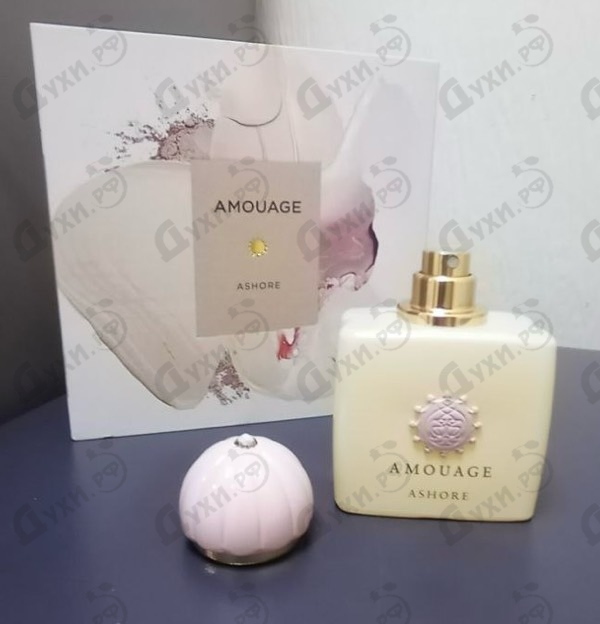 Парфюмерия Ashore от Amouage