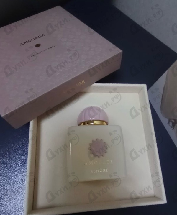 Духи Ashore от Amouage