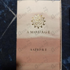 Отзывы Amouage Ashore