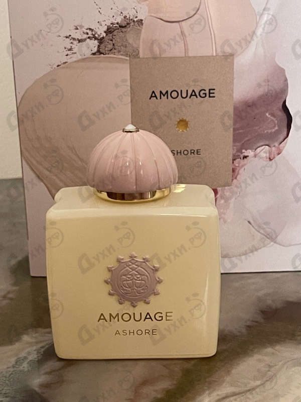 Купить Ashore от Amouage Отзывы Amouage Ashore