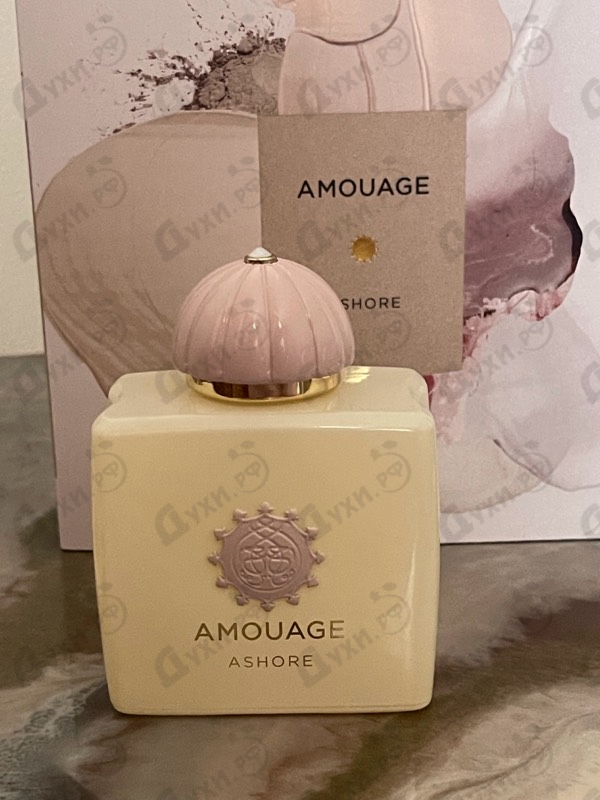 Отзывы Amouage Ashore