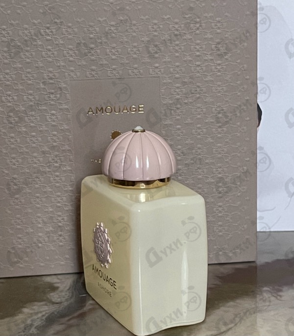 Купить Amouage Ashore Парфюмерия Ashore от Amouage