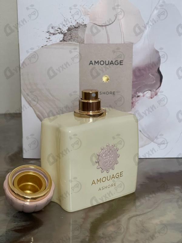 Парфюмерия Ashore от Amouage