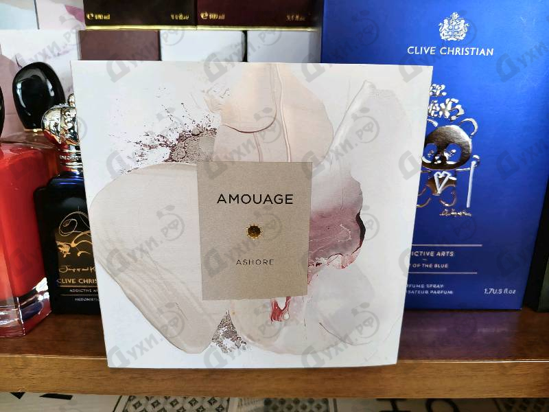 Купить Ashore от Amouage