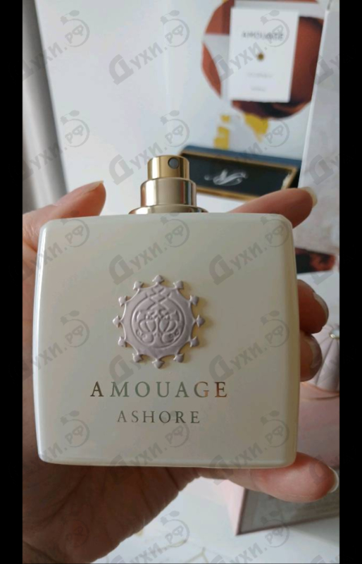 Отзыв Amouage Ashore