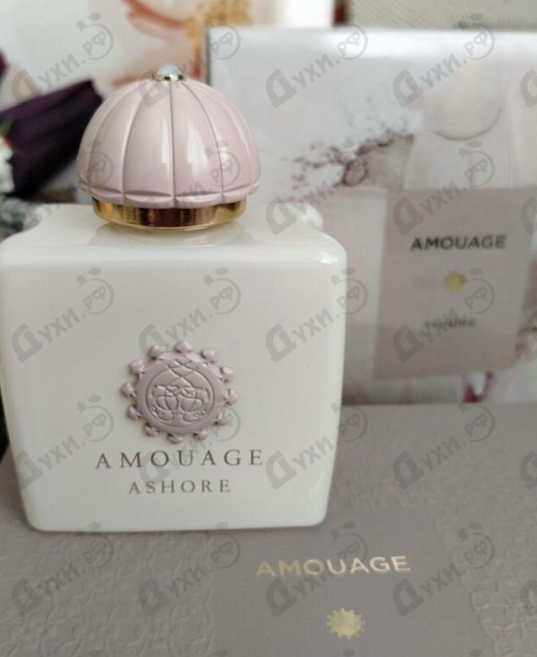 Духи Ashore от Amouage