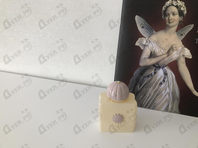 Духи Ashore от Amouage