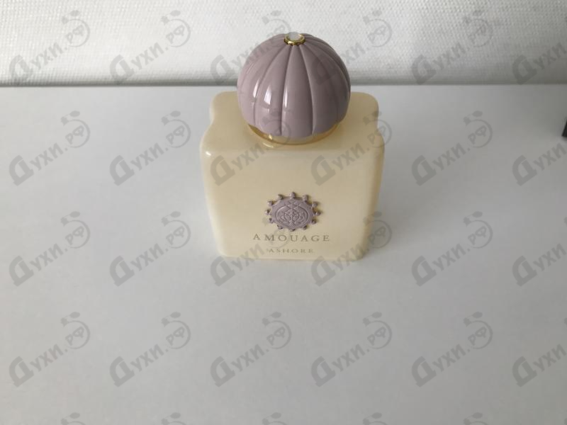 Парфюмерия Ashore от Amouage