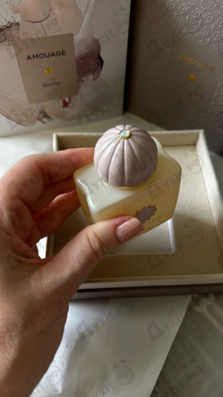 Отзывы Amouage Ashore
