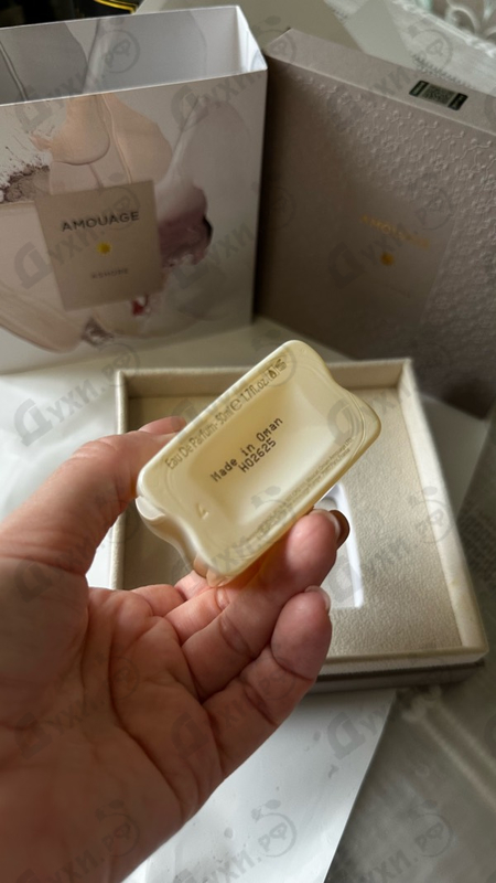 Парфюмерия Amouage Ashore