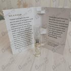 Духи Meander от Amouage