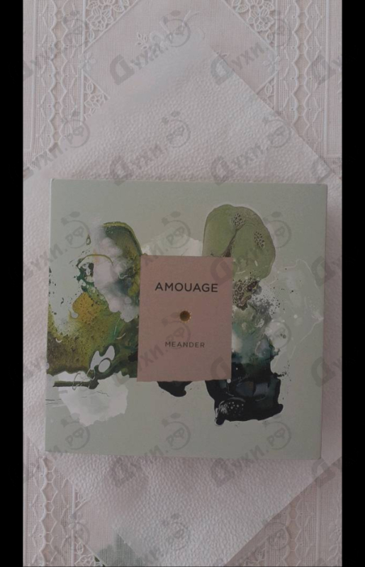 Купить Meander от Amouage