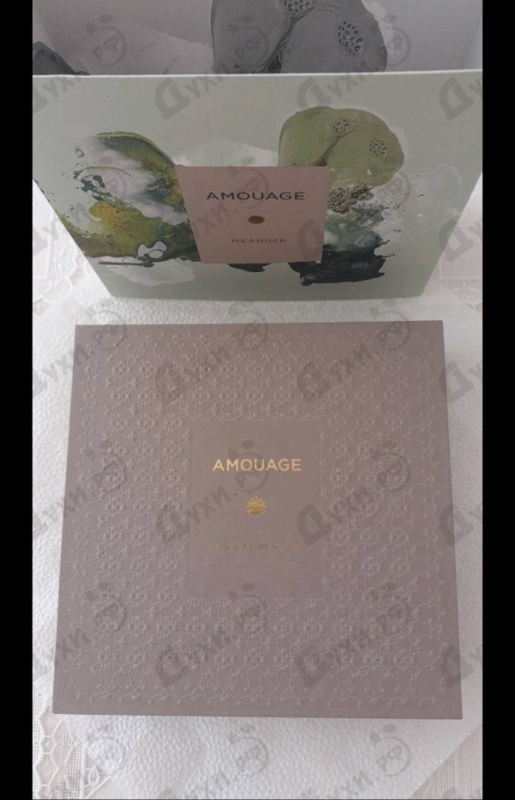 Купить Meander от Amouage