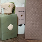 Отзывы Amouage Meander