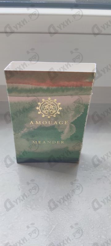 Купить Meander от Amouage