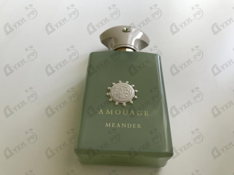 Парфюмерия Meander от Amouage