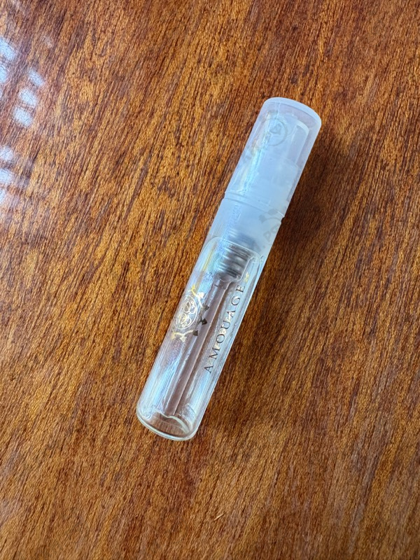 Отзывы Amouage Meander