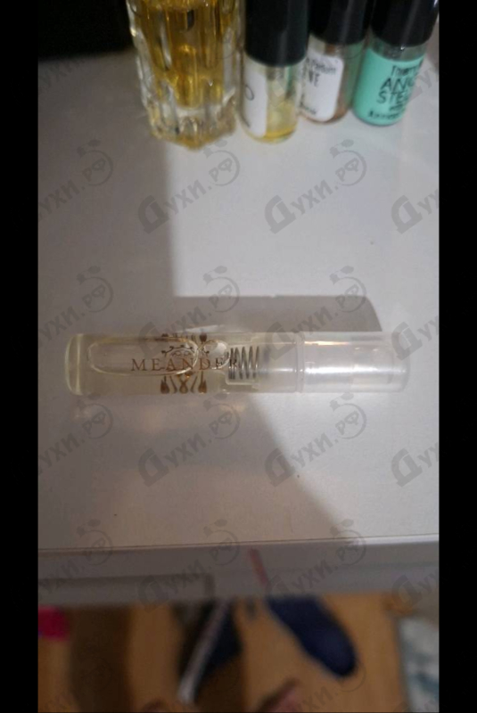 Духи Meander от Amouage