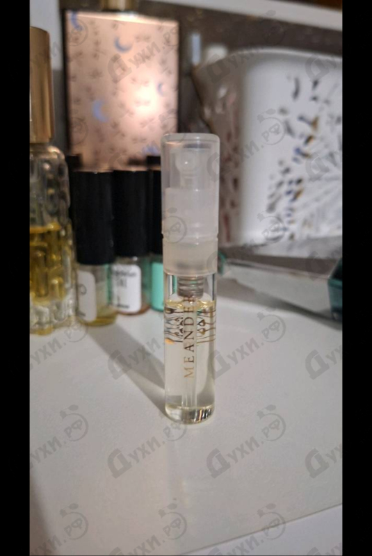 Духи Meander от Amouage