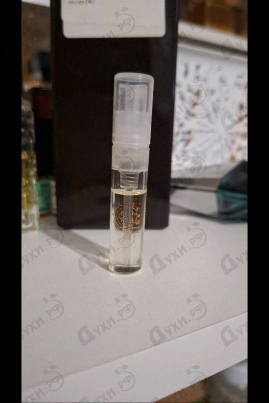 Парфюмерия Meander от Amouage