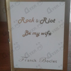 Духи Be My Wife от Franck Boclet