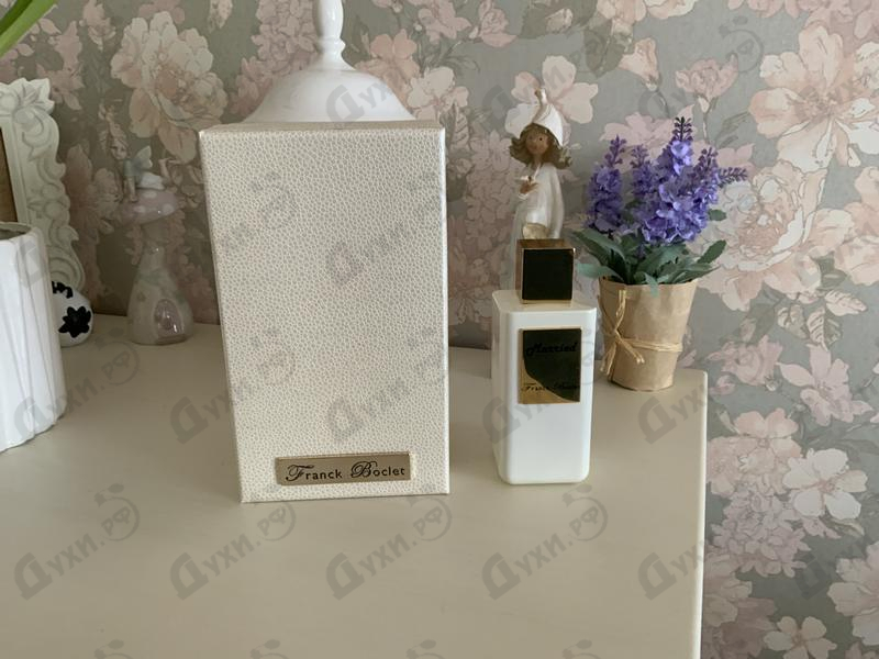 Духи Married от Franck Boclet Купить Franck Boclet Married