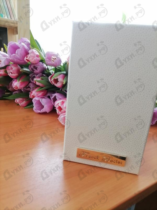 Купить Franck Boclet Married Духи Married от Franck Boclet