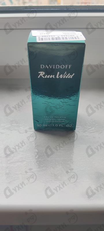 Купить Run Wild от Davidoff