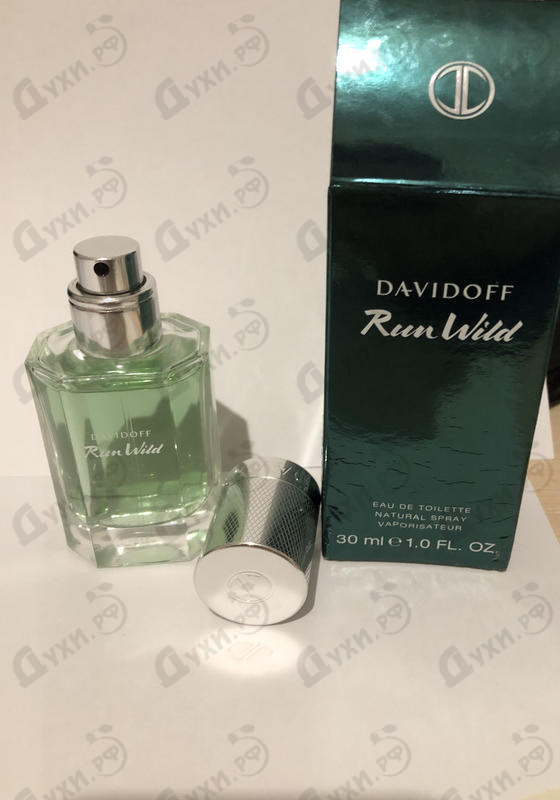 Купить Run Wild от Davidoff